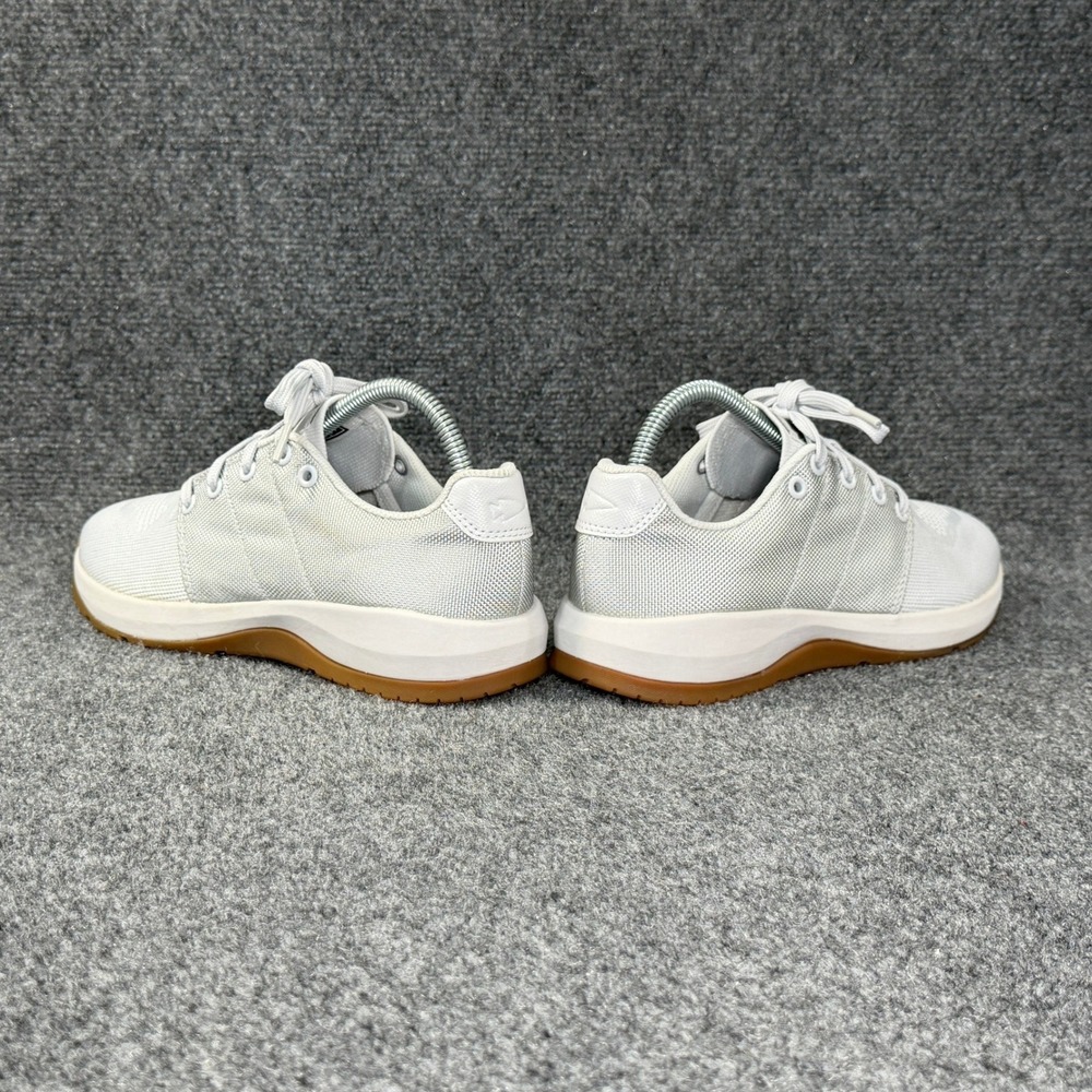 Go Ruck Ballistic Trainers Cross Training Shoes Women's 8 Grey Gum Athletic Run - Picture 7 of 13